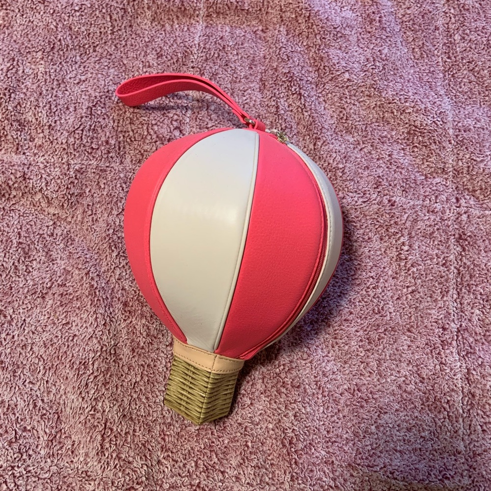 Kate spade hot air balloon purse